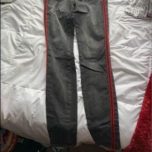 Black jeans
